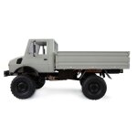 Amewi 22631 Mercedes-Benz Unimog Base 4WD 1:12 RTR Hellgrau