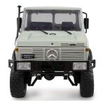Amewi 22631 Mercedes-Benz Unimog Base 4WD 1:12 RTR Hellgrau