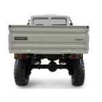 Amewi 22631 Mercedes-Benz Unimog Base 4WD 1:12 RTR Hellgrau