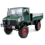 Amewi 22632 Mercedes-Benz Unimog Base 4WD 1:12 RTR Grün