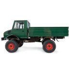 Amewi 22632 Mercedes-Benz Unimog Base 4WD 1:12 RTR Grün