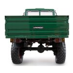 Amewi 22632 Mercedes-Benz Unimog Base 4WD 1:12 RTR Grün