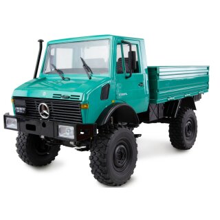 Amewi 22660 Mercedes-Benz Unimog Advanced 4WD 1:12 RTR Petrol