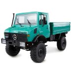 Amewi 22660 Mercedes-Benz Unimog Advanced 4WD 1:12 RTR Petrol