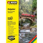 NOCH 71901 Ratgeber Easy-Track „Die Albulabahn in...