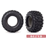 Traxxas 8975 Sledgehammer BELTED 2.8 Reifen mit Einlagen...