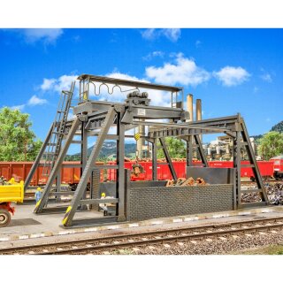 Vollmer 45780 H0 Schrott-Verladestation