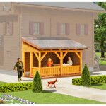 Kibri 38358 H0 Veranda