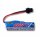 Carson 608281 3,7V/500mAh Li-Ion Akku JST 500608281