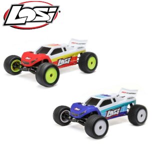 Losi LOS-1056T 1:18 Mini-T 2.0 V2 2WD Stadium Truck Brushless RTR