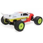 Losi LOS-1056T1 1:18 Mini-T 2.0 V2 2WD Stadium Truck Brushless RTR Rot