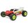 Losi LOS-1056T1 1:18 Mini-T 2.0 V2 2WD Stadium Truck Brushless RTR Rot