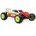 Losi LOS-1056T1 1:18 Mini-T 2.0 V2 2WD Stadium Truck Brushless RTR Rot