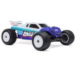 Losi LOS-1056T2 1:18 Mini-T 2.0 V2 2WD Stadium Truck Brushless RTR Blau