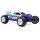 Losi LOS-1056T2 1:18 Mini-T 2.0 V2 2WD Stadium Truck Brushless RTR Blau