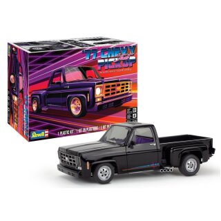 Revell 14552 1:25 77 Chevy® Street Pickup