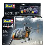 Revell 63804 1:32 Model Set Alouette II