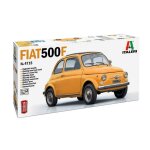 Italeri 4715 1:12 Fiat 500 F Upgraded Edition 510004715