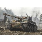 Italeri 06754 1:35 Pz.Kpfw. VI Tiger I Ausf. E späte Produktion 510006754