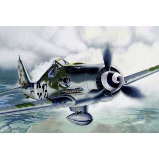 Italeri 01312 1:72 FW 190 D-9 510001312