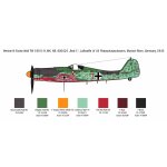 Italeri 01312 1:72 FW 190 D-9 510001312