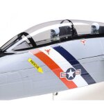 E-Flite EFL01450 F-14 Tomcat Twin 40mm EDF BNF Basic
