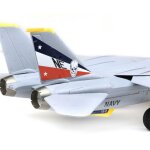 E-Flite EFL01450 F-14 Tomcat Twin 40mm EDF BNF Basic