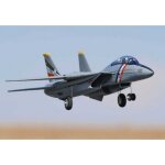 E-Flite EFL01450 F-14 Tomcat Twin 40mm EDF BNF Basic