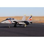 E-Flite EFL01450 F-14 Tomcat Twin 40mm EDF BNF Basic
