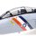 E-Flite EFL01450 F-14 Tomcat Twin 40mm EDF BNF Basic