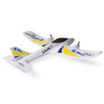 Hobbyzone HBZ05300 Duet S 2 RTF, mit Akku und Lader