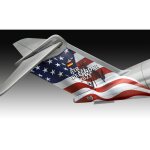 Revell 03789 1:144 Air Defender Set (Airbus A400M & Tornado)