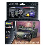 Revell 63356 1:72 Model Set Spähwagen Fennek