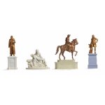 NOCH 14835 Denkmäler Spur H0