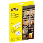 NOCH 51250 micro-rooms LED-Gebäude-Beleuchtungs-Set