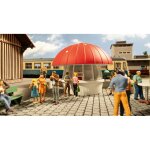 NOCH 66460 Milchpilz Spurweite H0