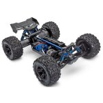 Traxxas 95096-4 Sledge 4x4 belted 1:8 Monster Truck brushless - Blau