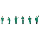 Faller 151705 Tankstellenpersonal BP Spurweite H0