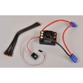 FG 07913 ESC MAX 6 Regler für 1:5 und 1:6 3S bis 8S 160 A (Spitze 1050A)