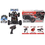 Team Corally C-00287 SYNCRO 4WD RTR Brushless Power 3-4S...