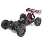 Team Corally C-00287 SYNCRO 4WD RTR Brushless Power 3-4S Grün