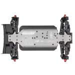 Team Corally C-00287 SYNCRO 4WD RTR Brushless Power 3-4S Grün