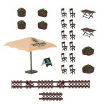 Faller 130619 Landgasthof Veltins Spurweite H0