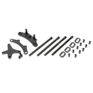 CARTEN Befestigungssatz Rammschutz vorne NHA410