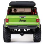 Axial AXI00005V2T3 1/24 SCX24 Jeep JT Gladiator 4WD Rock Crawler Brushed Green