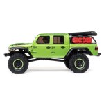 Axial AXI00005V2T3 1/24 SCX24 Jeep JT Gladiator 4WD Rock Crawler Brushed Green