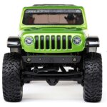 Axial AXI00005V2T3 1/24 SCX24 Jeep JT Gladiator 4WD Rock Crawler Brushed Green