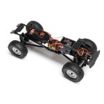 Axial AXI00005V2T3 1/24 SCX24 Jeep JT Gladiator 4WD Rock Crawler Brushed Green