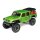 Axial AXI00005V2T3 1/24 SCX24 Jeep JT Gladiator 4WD Rock Crawler Brushed Green