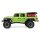 Axial AXI00005V2T3 1/24 SCX24 Jeep JT Gladiator 4WD Rock Crawler Brushed Green